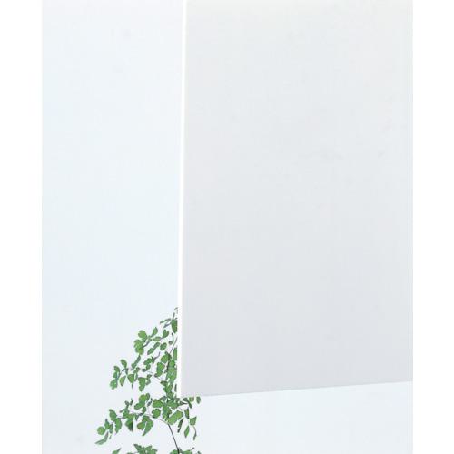 ■光 アクリルキャスト板 白 5×930×1860mm〔品番:KAC91852〕【4744411:0】[直送DS][店頭受取不可]