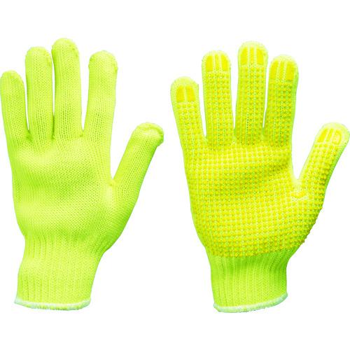 ■トワロン まとめ買い 耐切創手袋 ケブラーK-300 あつ手スベリ止付 L (10双入)〔品番:K300L〕【4746864:0】[店頭受取不可]