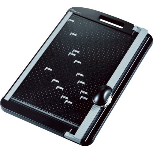 ■ナカバヤシ ロ-タリ-カッタ-A3 ブラック〔品番:NRCN2A3D〕【4746911:0】[店頭受取不可]