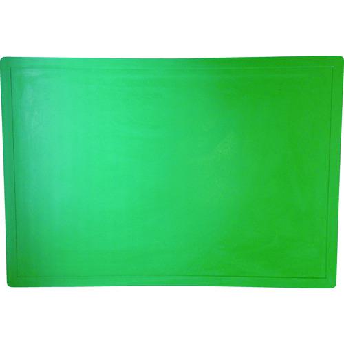 ■TRUSCO 粘着マットフレーム 600X900MM用 グリーン〔品番:CM6090BASEGN〕【4747968:0】[直送DS][店頭受取不可]