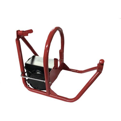 ■KANTOOL 排水管掃除機 バリュー・オート2 台座付〔品番:VD60Z2〕【4753321:0】[店頭受取不可]