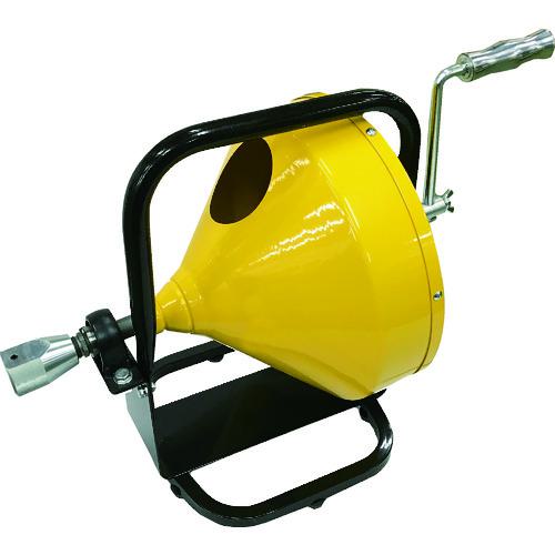 ■KANTOOL 排水管掃除機 フレキシロッダーFNハウス ワイヤーSW0610付き〔品番:FN2〕【4753071:0】[店頭受取不可]