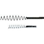 ■KANTOOL 排水管掃除機用交換ケーブル ベーシングワイヤー6mm×8m〔品番:SWB0608〕【4753241:0】[店頭受取不可]