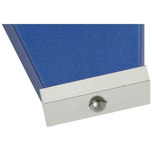■KDS ゴム硬度計Eタイプ置針型〔品番:DM207E〕【4756312:0】[店頭受取不可]_1