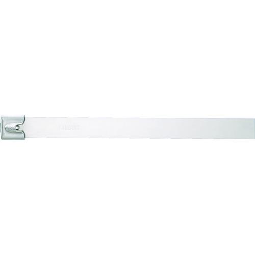 ■PANDUIT MLTタイプ 自動ロック式ステンレススチールバンド SUS304 幅15.9mm 長さ912mm 50本入り MLT10SH-LP〔品番:MLT10SHLP〕【4774655:0】[店頭受取不可]