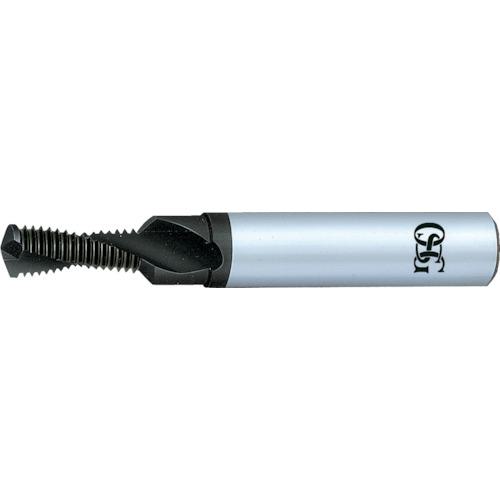 ■OSG マシニングセンター用ねじ切り工具 スーパープラネットカッタ M10 ピッチ1.25mm 8330425〔品番:DRPNACM10X1.252D〕【4780299:0】[店頭受取不可]