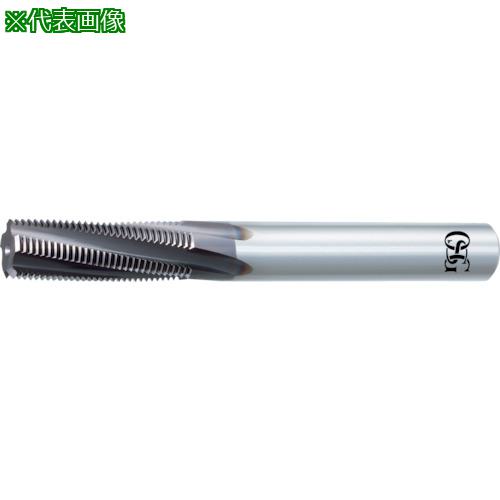 ■OSG マシニングセンター用ねじ切り工具 スチール用 油穴付 プラネットカッタ M12 ピッチ1.75mm 刃径9.5mm 刃長26.3mm 8304734〔品番:WXOSTPNC9.5X26.3XP1.75INT〕【4783581:0】[店頭受取不可]