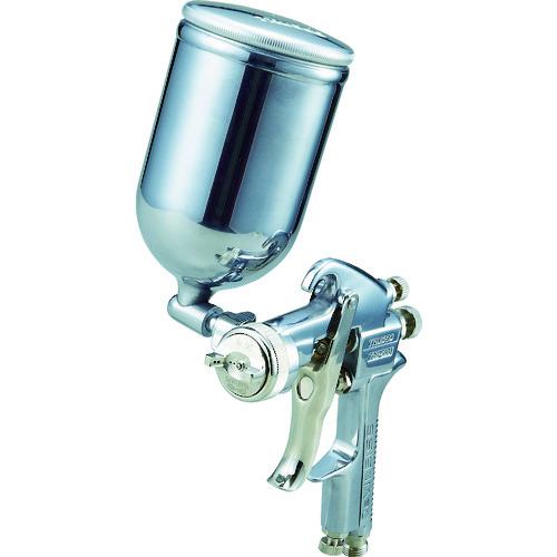 ■TRUSCO スプレーガン重力式 ノズル径Φ1.4 0.4L アルミカップセット〔品番:TSG508G14S〕【4792025:0】[直送DS][店頭受取不可]