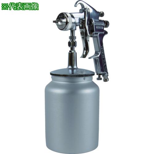■TRUSCO スプレーガン吸上式 ノズル径Φ1.8 1Lカップ付セット〔品番:TSG508S18S〕【4792050:0】[直送DS][店頭受取不可]
