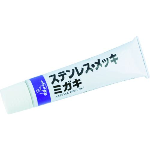 ■SOFT99 ステンレスメッキミガキ50g〔品番:20504〕【4793901:0】[店頭受取不可]