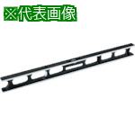 ■KOD 鉄製水平器 石工用高感度水平器 鋳鉄製 長さ230MM〔品番:L110230MM〕【4794141:0】[店頭受取不可]