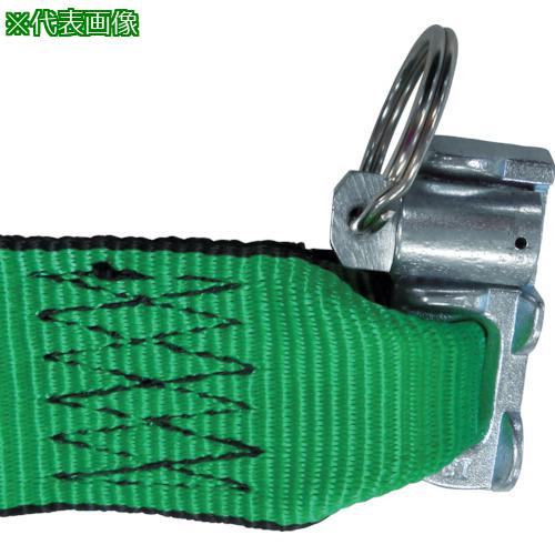 ■allsafe エアラインレール用ラチェット式ラッシングベルト DS-PR〔品番:R5DSPR17〕【4795199:0】[店頭受取不可]