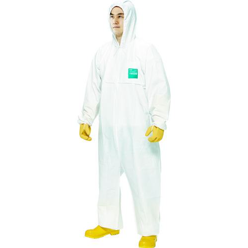 ■シゲマツ 作業服 マイクロガード1800W L (10着入)(78461)〔品番:MG1800WL〕【4797655:0】[店頭受取不可]