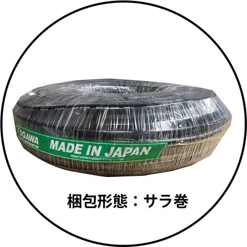 ■十川 スーパーエアーホース 長さ30m 外径16.5mm〔品番:SA930〕【4800303:0】[店頭受取不可]_4
