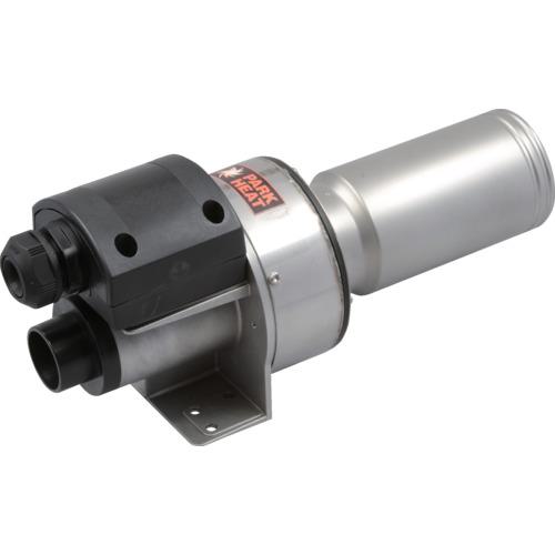 ■PARKーHEAT 据付型熱風ヒーター PHS50N型 200V 3450W〔品番:PHS50N23450W〕【4800689:0】[店頭受取不可]