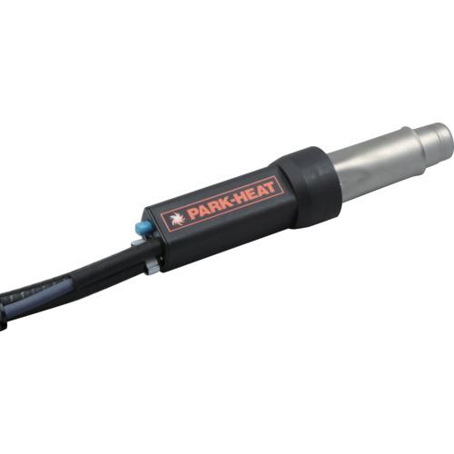 ■PARKーHEAT ハンディ熱風ヒーター PHW7N型 200V 1350V〔品番:PHW7N21350W〕【4802278:0】[店頭受取不可]