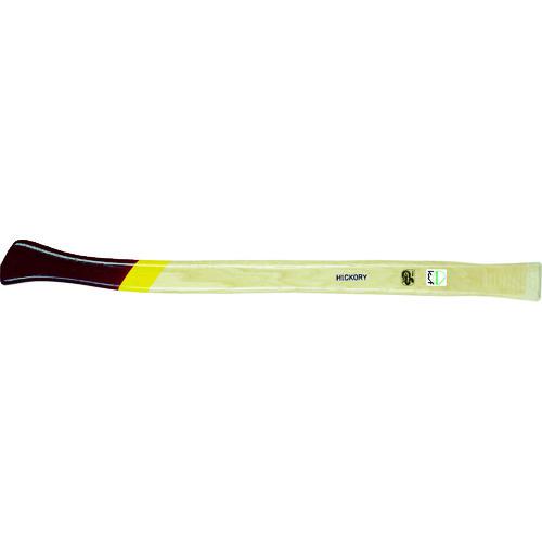 ■HALDER ハンマー用部品 SIMPLEX スプリッティングアックス・斧用 交換用ヒッコリーハンドル 長さ685mm〔品番:3244.750〕【4804058:0】[店頭受取不可]