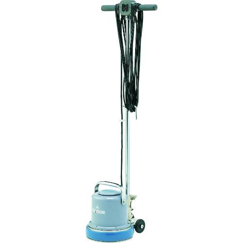 ■コンドル 床洗浄機器 ポリシャー CP-8型(階段用)〔品番:E11〕【4804589:0】[店頭受取不可]