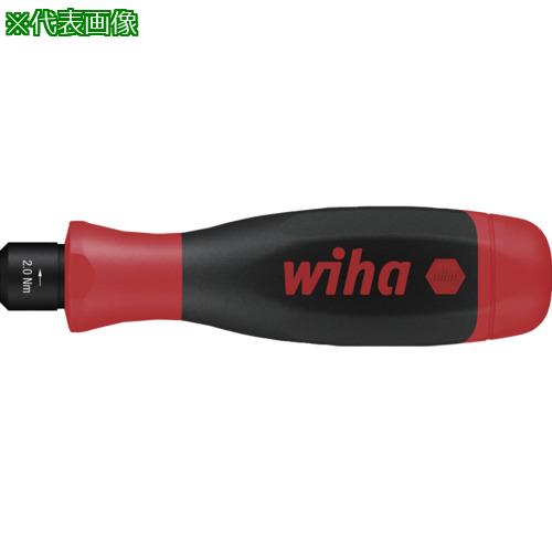 ■【在庫限り】wiha 292イージートルクドライバー3.8〔品番:29201380〕【4813600:0】[店頭受取不可]