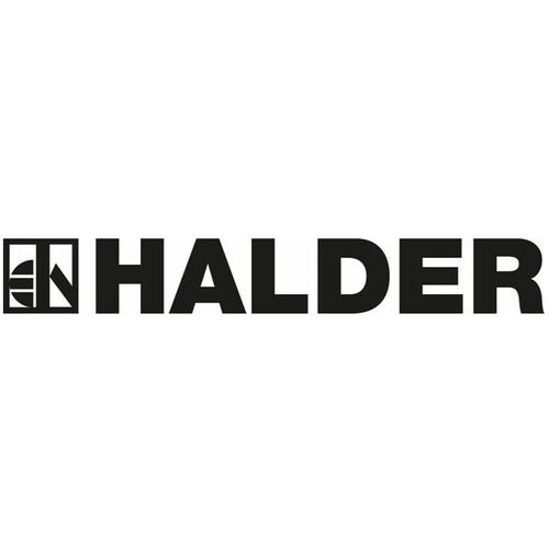■HALDER SIMPLEX スレッジハンマー 鋳鉄ハウジング、ヒッコリーハンドル 頭径(125)mm スーパープラスチック(白)〔品番:3007.125〕【4817664:0】[店頭受取不可]_9