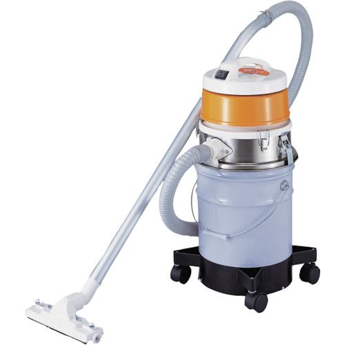 ■Suiden 微粉塵専用掃除機(パウダー専用 乾式)ペール缶タイプ単200V〔品番:SGV110DPPC200V〕【4833937:0】[直送DS][店頭受取不可]