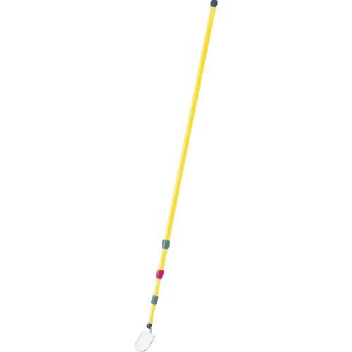 ■宣真 下水管ミラー3型4m〔品番:G934〕【4837029:0】[直送DS][店頭受取不可]