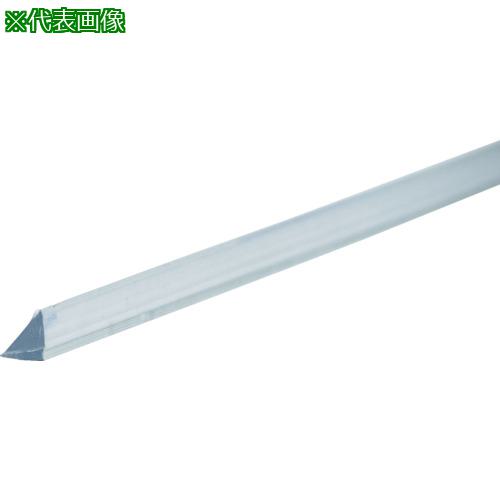 ■タキロン 接着棒 PVC クリア 四角 5MM×1M (10本入)〔品番:SB80655X1000〕【4837096:0】[店頭受取不可]