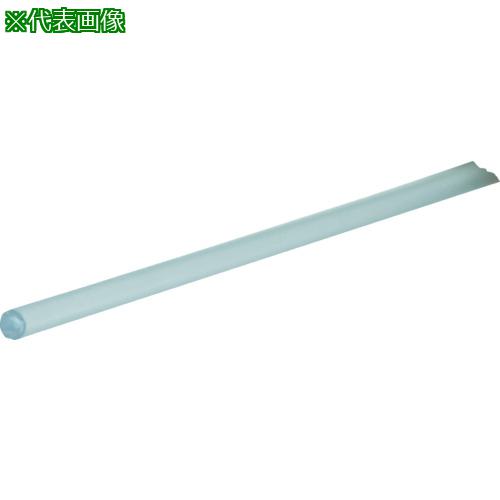 ■タキロン 溶接棒HT(耐熱) PVC クリア ダブル 3MM×1M (10本入)〔品番:YB20623X1000〕【4837223:0】[店頭受取不可]