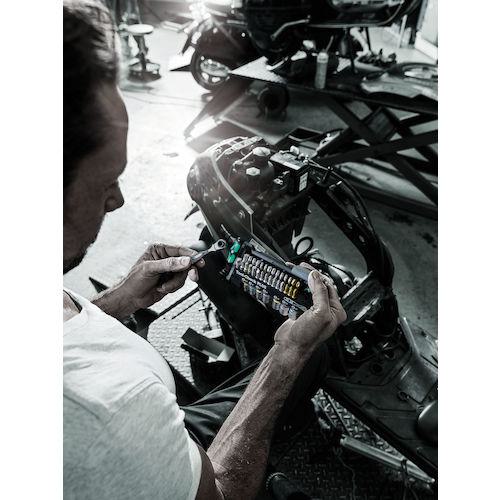 ■【在庫限り】Wera TOOL CHECK PLUS〔品番:056490〕【4839188:0】[店頭受取不可]_7