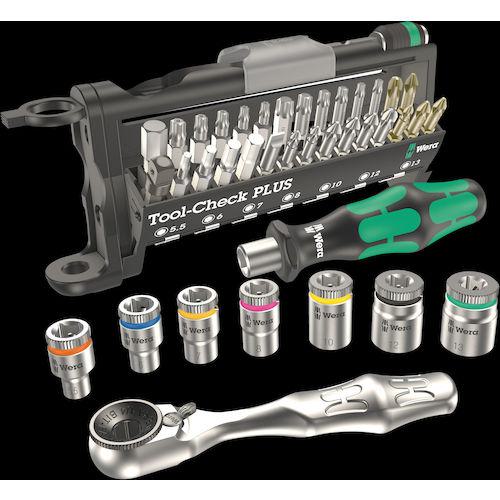 ■【在庫限り】Wera TOOL CHECK PLUS〔品番:056490〕【4839188:0】[店頭受取不可]_3