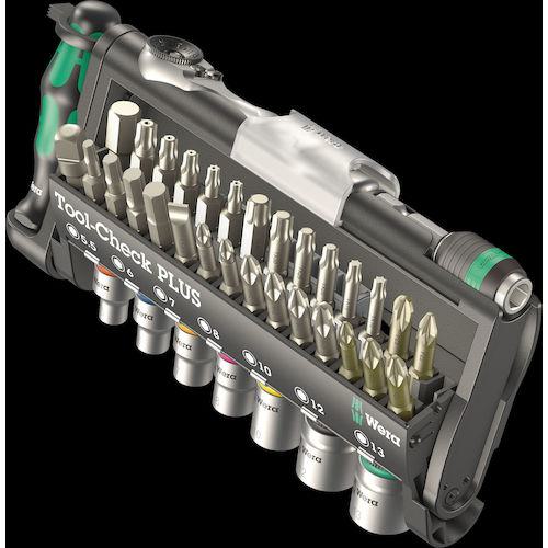 ■【在庫限り】Wera TOOL CHECK PLUS〔品番:056490〕【4839188:0】[店頭受取不可]_4