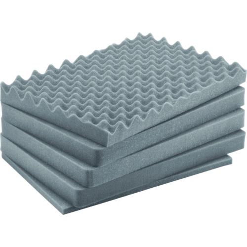 ■PELICAN ストームケース IM2620用フォームセット〔品番:IM2620FOAM〕【4840682:0】[店頭受取不可]