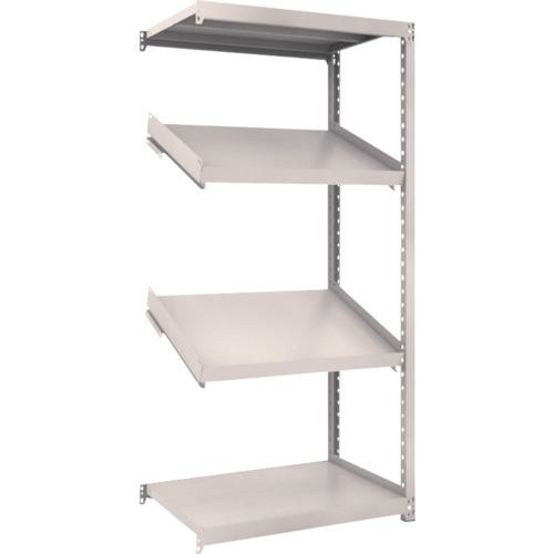 ステンレスエレクターシェルフ SBS-1220D4 代引き不可 ステンレスエレクターシェルフ SBS-1220D4 □TRUSCO M3型