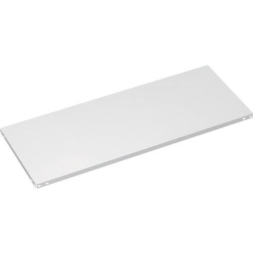 ■TRUSCO スチール写真仕合わせ SBL型抗菌ペンキ塗りセミボルトレス軽さ棚用 棚板 1500X600 W色〔品番:SBL56TW〕【4845579:0】[直送DS][店先受け取り証書不可]