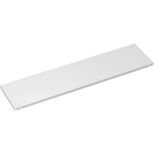 ■TRUSCO スチールラック SBL型抗菌塗装セミボルトレス軽量棚用 棚板 1800X450 W色〔品番:SBL64TW〕【4845668:0】[直送DS][店頭受取不可]