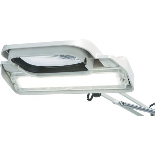 ■オーツカ LED照明拡大鏡 OLIGHT3LーF 2X〔品番:OLIGHT3L2X〕【4851170:0】[店頭受取不可]_1