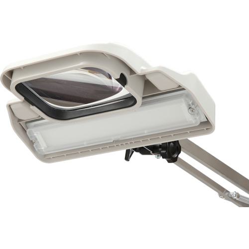 ■オーツカ LED照明拡大鏡 OLIGHT3LーF 2X〔品番:OLIGHT3L2X〕【4851170:0】[店頭受取不可]_3
