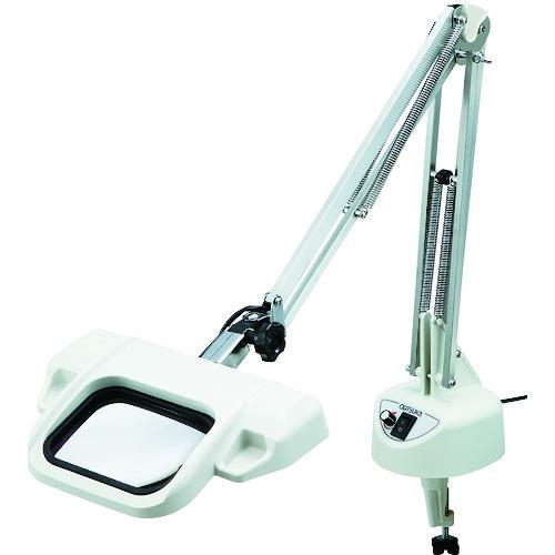 ■オーツカ LED照明拡大鏡 OLIGHT3LーF 2X〔品番:OLIGHT3L2X〕【4851170:0】[店頭受取不可]