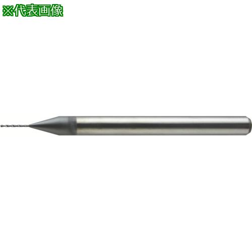 ■ユニオンツール 2枚刃ユニマックスドリル φ3.0×溝長10×全長38〔品番:UDCMX2300100〕【4852931:0】[店頭受取不可]
