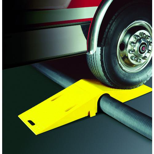 ■CHECKERS ホースブリッジ 大径用 タイヤ片輪のみ耐荷重 10,750KG〔品番:UHB2025〕【4865901:0】[店頭受取不可]_3