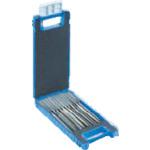 ■PFERD ダイヤモンドニードルヤスリ 5本組セット〔品番:DF4205SET017371〕【4867157:0】[店頭受取不可]