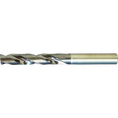 ■MAPAL 超硬コーティングドリル MEGA-Drill-180 フラットドリル 内部給油×5D 刃径10mm 溝長61mm 全長103mm シャンク径10mm〔品番:SCD231100024180HA05HP230〕【4869176:0】[店頭受取不可]