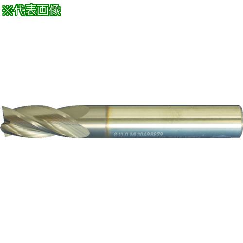 □【在庫限り】MAPAL 超硬スクエアエンドミル Opti-Mill(SCM290J) 4枚