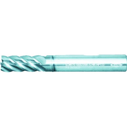 ■【在庫限り】MAPAL 超硬スクエアエンドミル Opti-Mill-HPC 不等分割5枚刃 サイレントミル 刃径12mm 刃長26mm 全長83mm シャンク径12mm〔品番:SCM570J1200Z05RF0024HAHP723〕【4870603:0】[店頭受取不可]