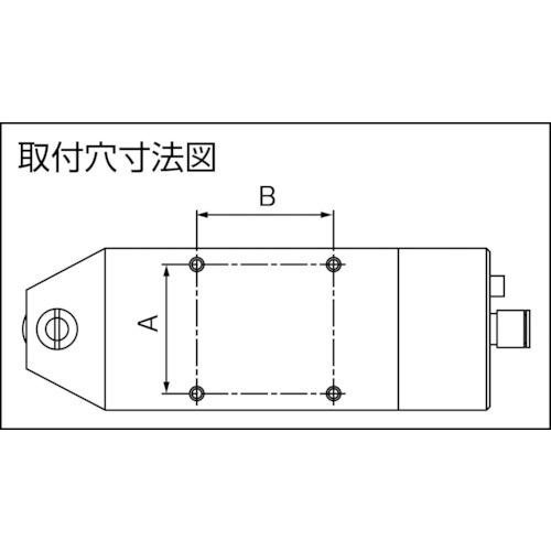 ■ナイル ガタ防止エアーニッパ本体 MSB20 45×136×45mm〔品番:MSB20〕【4872371:0】[店頭受取不可]_1