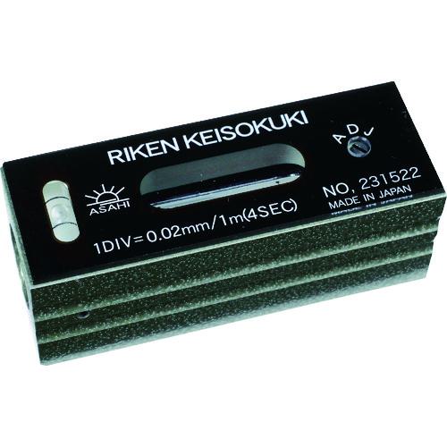 ■RKN 精密水準器平形(一般工作用)〔品番:RFL1002〕【4875141:0】[店頭受取不可]