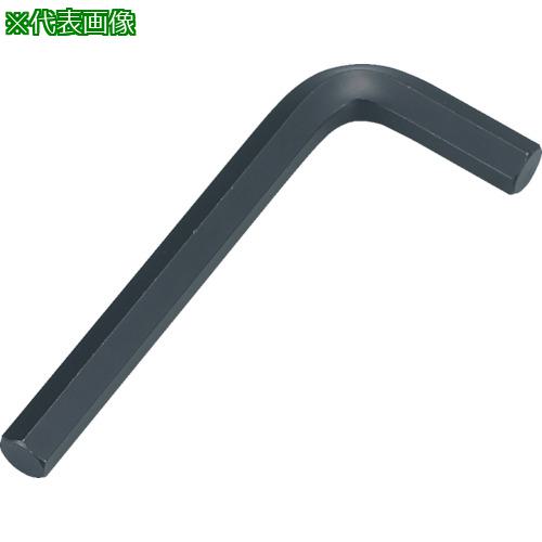 ■TRUSCO 六角棒レンチ 41.0mm〔品番:TX410〕【4885872:0】[店頭受取不可]
