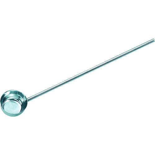 ■TRUSCO ステンレス共柄ひしゃく 1.2L〔品番:THSK15〕【4886071:0】[店頭受取不可]