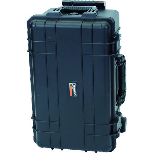 ■TRUSCO プロテクターツールケースキャスター付(深型縦タイプ)〔品番:TAK26T〕【4887522:0】[店頭受取不可]