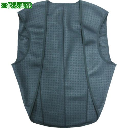 ■TRUSCO ダブルベスト Lサイズ〔品番:TATWBL〕【4892674:0】[店頭受取不可]